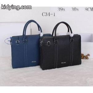 高級感演出 2026春夏 prada ブランド コピー プラダ ブランド コピー ハンドバッグ C34-1  2色可選_プラダ ブランド コピー メンズバッグ_バッグ メンズ_スーパーコピーブランド激安通販 専門店kidying26jqi4zm