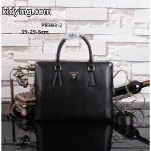 2026 高級感演出 prada コピー プラダ コピー メンズ用 手持ち&ショルダー掛け P8383-2_プラダ コピー メンズバッグ_バッグ メンズ_スーパーコピーブランド激安通販 専門店kidying26mOz45n