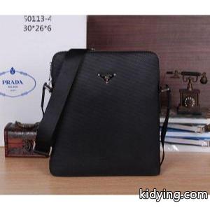 2026 人気激売れ prada コピーブランド プラダ コピーブランド メンズ用 ショルダーバッグ S0113-4_プラダ コピーブランド メンズバッグ_バッグ メンズ_スーパーコピーブランド激安通販 専門店kidying268jyeOn