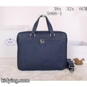 prada コピーブランド プラダ コピーブランド 2026 希少 メンズ用ショルダーベルト付 ハンドバッグ 5906-1_プラダ コピーブランド メンズバッグ_バッグ メンズ_スーパーコピーブランド激安通販 専門店kidying26yqq4ny
