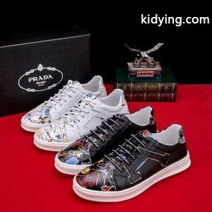 2026夏ファション新品 今季トレンドの限定アイテム オシャレ上級者に prada コピー プラダ コピー カジュアルシューズ 2色可選_スニーカー、靴_メンズファッション_スーパーコピーブランド激安通販 専門店kidying26GLHLPD