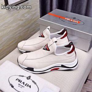 春夏の流行り2026新品 春色の最旬の人気アイテム  prada コピー プラダ コピー カジュアルシューズ 今っぽく新作アイテム_スニーカー、靴_メンズファッション_スーパーコピーブランド激安通販 専門店kidying26aiqmWn