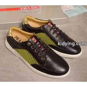 大特価 2026春夏 プラダ スーパーコピー prada スーパーコピー フラットシューズ_スニーカー、靴_メンズファッション_スーパーコピーブランド激安通販 専門店kidying260jCWnm