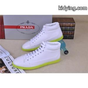 特選新作 2026-14秋冬 prada コピー プラダ コピー ショートブーツ 靴 WHITE_スニーカー、靴_メンズファッション_スーパーコピーブランド激安通販 専門店kidying26Kr4zKj