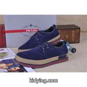&安心&追跡付 2026-14秋冬 prada ブランド コピー プラダ ブランド コピー デッキシューズ スエード 靴 NAVY_スニーカー、靴_メンズファッション_スーパーコピーブランド激安通販 専門店kidying26baSTbC