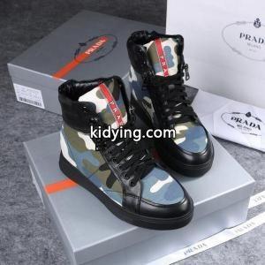 秋冬 2026 prada コピー プラダ コピー 入手困難 インヒール スニーカー_スニーカー_レディースファッション_スーパーコピーブランド激安通販 専門店kidying26bKLnOn