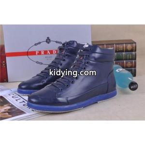 新作登場 2026-14秋冬 prada コピー プラダ コピー ショートブーツ 靴 NAVY_スニーカー、靴_メンズファッション_スーパーコピーブランド激安通販 専門店kidying26DCmKvi