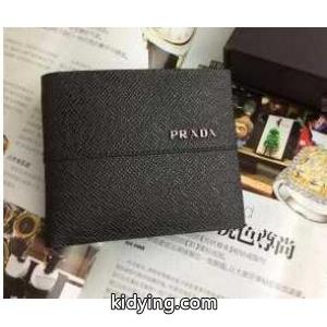 お洒落に 2026秋冬 prada ブランド コピー プラダ ブランド コピー 洗練された雰囲気　短財布 2色可選_プラダ ブランド コピー メンズ財布_財布 メンズ_スーパーコピーブランド激安通販 専門店kidying26Cam0bi