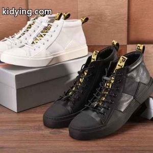 2色選択可 ハイトップシューズ   2026年人気満々のブランド プラダ スーパーコピー prada スーパーコピー数量限定再入荷_スニーカー、靴_メンズファッション_スーパーコピーブランド激安通販 専門店kidying26yiKPPj