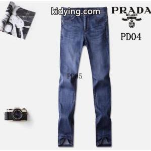 贈り物にも◎  2026春夏新作プラダ コピー prada コピー ジーンズ足長効果のある_ブランド ジーンズ_メンズファッション_スーパーコピーブランド激安通販 専門店kidying264rOnyC