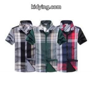新品2026春夏 半袖 シャツ burberry コピー バーバリー コピー 3色可選_半袖Tシャツ_メンズファッション_スーパーコピーブランド激安通販 専門店kidying26KjiGve