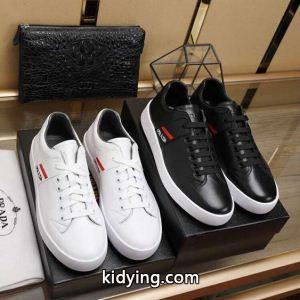2026年春夏流行ファッション 大人可愛いスタイル 定番のスタイル春夏限定 prada コピーブランド プラダ コピーブランド カジュアルシューズ 2色可選_スニーカー、靴_メンズファッション_スーパーコピーブランド激安通販 専門店kidying26Hn4HTD