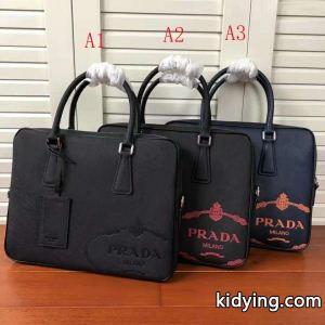 高品質な 手持ち&ショルダー掛け 3色可選 上品でファッション プラダ コピー prada コピー 18ＳＳ美品_プラダ コピー メンズバッグ_バッグ メンズ_スーパーコピーブランド激安通販 専門店kidying26rSr4va