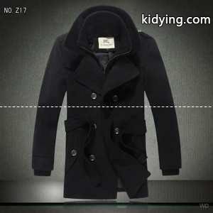 人気新作 burberry スーパーコピー バーバリー スーパーコピー トレンチコート  BLACK_ジャケット パーカー セーター コート_メンズファッション_スーパーコピーブランド激安通販 専門店kidying26HzuCWD