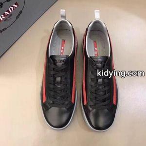prada コピー プラダ コピー カジュアルシューズ 2色可選 おしゃれな夏ファッション2026 今期注目のブランドトレンド_スニーカー、靴_メンズファッション_スーパーコピーブランド激安通販 専門店kidying26jGTrWr