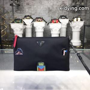 ポーチ  オシャレスタイルが今年流 プラダ コピー 今季トレンド抜け感新品 prada コピー 2026-20秋冬取り入れやすい_プラダ コピー メンズバッグ_バッグ メンズ_スーパーコピーブランド激安通販 専門店kidying26Srm0fq