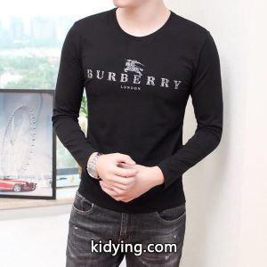 人気新品&超特価& 長袖Tシャツ 3色可選 バーバリー コピー burberry コピー 2026秋冬_長袖Tシャツ_メンズファッション_スーパーコピーブランド激安通販 専門店kidying260baWTf
