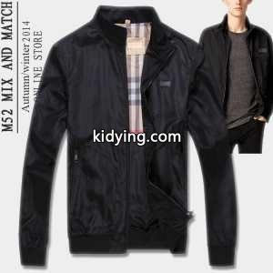 値下げ！ 2026秋冬 burberry スーパーコピー バーバリー スーパーコピー  ブルゾン 2色可選_ジャケット パーカー セーター コート_メンズファッション_スーパーコピーブランド激安通販 専門店kidying26KfCGvC