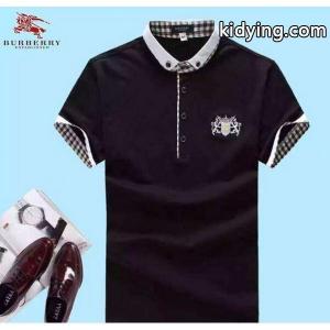 2026春夏 大特価 burberry ブランド コピー バーバリー ブランド コピー 半袖ポロシャツ 4色可選_半袖Tシャツ_メンズファッション_スーパーコピーブランド激安通販 専門店kidying26LvmSnu