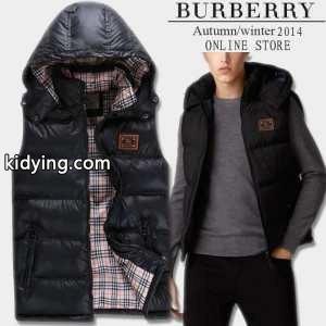 個性派  2026秋冬 burberry コピー バーバリー コピー ダウンベスト 防寒 ゆったりとしたサイズ感 3色可選_ダウンジャケット_メンズファッション_スーパーコピーブランド激安通販 専門店kidying265n8raa