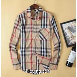 値下げる！2026秋冬 burberry コピーブランド バーバリー コピーブランド 人気販売　長袖シャツ 2色可選_シャツ_メンズファッション_スーパーコピーブランド激安通販 専門店kidying264X19rC