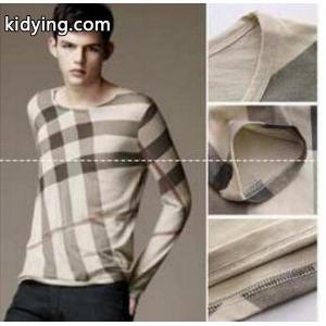 期間限定10％OFF burberry スーパーコピー バーバリー スーパーコピー スーパー コピー 最高の着心地 長袖 Tシャツ_長袖Tシャツ_メンズファッション_スーパーコピーブランド激安通販 専門店kidying26aiSXTb
