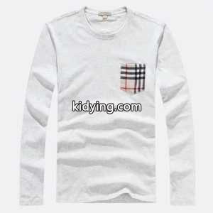 海外セレブ定番愛用 2026秋冬 バーバリー コピーブランド burberry コピーブランド 長袖Tシャツ 3色可選_長袖Tシャツ_メンズファッション_スーパーコピーブランド激安通販 専門店kidying26vaymGf