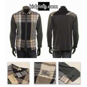 個性派 2026秋冬 burberry スーパーコピー バーバリー スーパーコピー  長袖シャツ_シャツ_メンズファッション_スーパーコピーブランド激安通販 専門店kidying261rWn0f