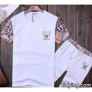 質感が優雅な効果 2026 burberry コピー バーバリー コピー 半袖Tシャツ 上下セット_半袖Tシャツ_メンズファッション_スーパーコピーブランド激安通販 専門店kidying26yie4bm