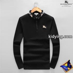 2026秋冬 バーバリー コピー burberry コピー 長袖Tシャツ 2色可選 スタイルアップ効果_長袖Tシャツ_メンズファッション_スーパーコピーブランド激安通販 専門店kidying26KTHjqe