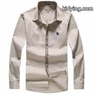 2026秋冬 吸汗速乾 burberry コピー バーバリー コピー  長袖シャツ_シャツ_メンズファッション_スーパーコピーブランド激安通販 専門店kidying269LHTre