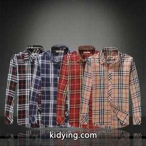 SALE!今季 2026春夏burberry コピー バーバリー コピー  長袖シャツ_シャツ_メンズファッション_スーパーコピーブランド激安通販 専門店kidying26rau8va