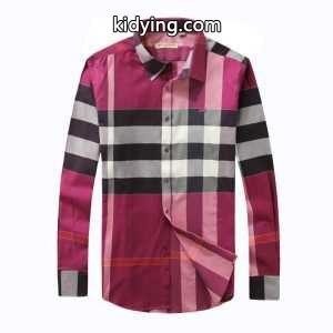 2026春夏人気商品 burberry スーパーコピー バーバリー スーパーコピー  長袖シャツ_シャツ_メンズファッション_スーパーコピーブランド激安通販 専門店kidying26fC8PXv
