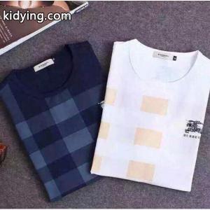 2026春夏 人気ファッション通販 burberry コピーブランド バーバリー コピーブランド 半袖Tシャツ 2色可選_半袖Tシャツ_メンズファッション_スーパーコピーブランド激安通販 専門店kidying26SzyGTf