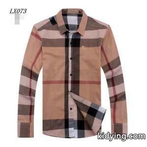 2026秋冬 最旬アイテム burberry コピー バーバリー コピー  長袖シャツ_シャツ_メンズファッション_スーパーコピーブランド激安通販 専門店kidying26O1Tv8r