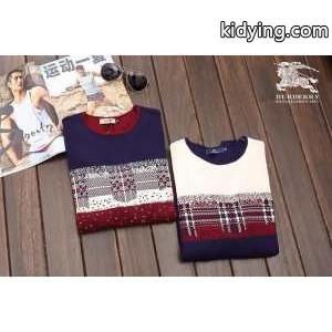 個性派 2026 burberry コピー バーバリー コピー ニットウェア 2色可選_ジャケット パーカー セーター コート_メンズファッション_スーパーコピーブランド激安通販 専門店kidying26Pr0fau