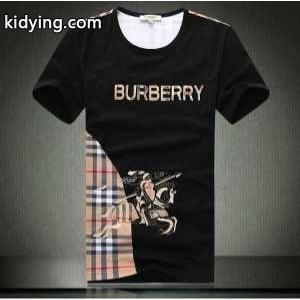 2026春夏 完売品 burberry コピーブランド バーバリー コピーブランド 半袖Tシャツ BLACK_半袖Tシャツ_メンズファッション_スーパーコピーブランド激安通販 専門店kidying26TDCqCa