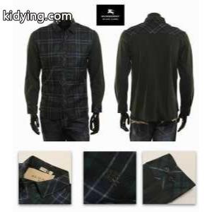 新入荷 2026秋冬 burberry コピー バーバリー コピー  長袖シャツ_シャツ_メンズファッション_スーパーコピーブランド激安通販 専門店kidying26LfGHru