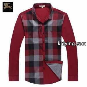 大特価 2026秋冬 burberry スーパーコピー バーバリー スーパーコピー  長袖シャツ 2色可選_シャツ_メンズファッション_スーパーコピーブランド激安通販 専門店kidying26viqe4z