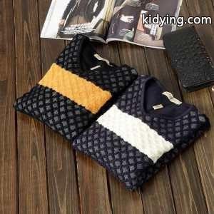 絶大な人気を誇る 2026 burberry コピー バーバリー コピー セーター 2色可選_ジャケット パーカー セーター コート_メンズファッション_スーパーコピーブランド激安通販 専門店kidying26zu011n