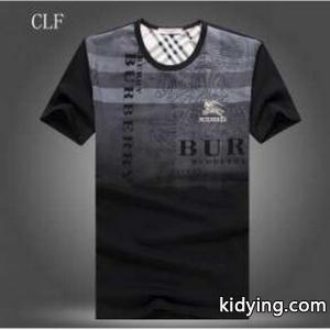 人気が爆発があった　ブランド コピー　2026春夏 burberry スーパーコピー バーバリー スーパーコピー 半袖Tシャツ 3色可選_半袖Tシャツ_メンズファッション_スーパーコピーブランド激安通販 専門店kidying26GLTvKj