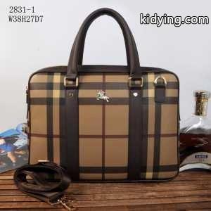 新入荷 2026春夏 burberry ブランド コピー バーバリー ブランド コピー 手持ち&ショルダー掛け BB-M2831-1_バーバリー ブランド コピー メンズバッグ_バッグ メンズ_スーパーコピーブランド激安通販 専門店kidying26n0bSHv