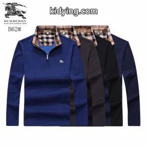 長袖Tシャツ 2026秋冬 バーバリー コピー burberry コピー 4色可選 ファション性の高い_長袖Tシャツ_メンズファッション_スーパーコピーブランド激安通販 専門店kidying26yiOPHD