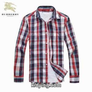 2026秋冬 大人気☆NEW!! burberry コピー バーバリー コピー  長袖シャツ 3色可選_シャツ_メンズファッション_スーパーコピーブランド激安通販 専門店kidying26byuqKD