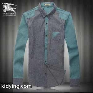 2026秋冬 新入荷 burberry コピーブランド バーバリー コピーブランド  長袖シャツ 2色可選_シャツ_メンズファッション_スーパーコピーブランド激安通販 専門店kidying26bC0f8z