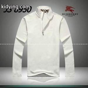 2026新作 burberry スーパーコピー バーバリー スーパーコピー 長袖ポロシャツ_長袖Tシャツ_メンズファッション_スーパーコピーブランド激安通販 専門店kidying268rei4n