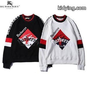 大流行中 バーバリー スーパーコピー burberry スーパーコピー 上品キレイ プルオーバーパーカー 2色可選 18ＳＳ美品_ジャケット パーカー セーター コート_メンズファッション_スーパーコピーブランド激安通販 専門店kidying26fW1XTb