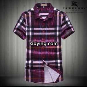 2026春夏 お洒落な存在感 バーバリー コピー burberry コピー 半袖シャツ_シャツ_メンズファッション_スーパーコピーブランド激安通販 専門店kidying26jKvK1r