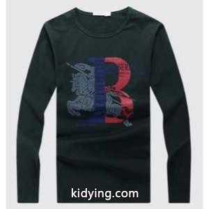 2026秋冬 コーデに合わせ burberry コピー バーバリー コピー 長袖Tシャツ  4色可選_長袖Tシャツ_メンズファッション_スーパーコピーブランド激安通販 専門店kidying26aGL9ne