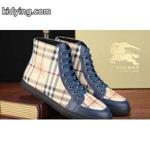 大特価　2026 burberry コピーブランド バーバリー コピーブランド ハイカットスニーカー　最もポップ_スニーカー、靴_メンズファッション_スーパーコピーブランド激安通販 専門店kidying26jeKDSj